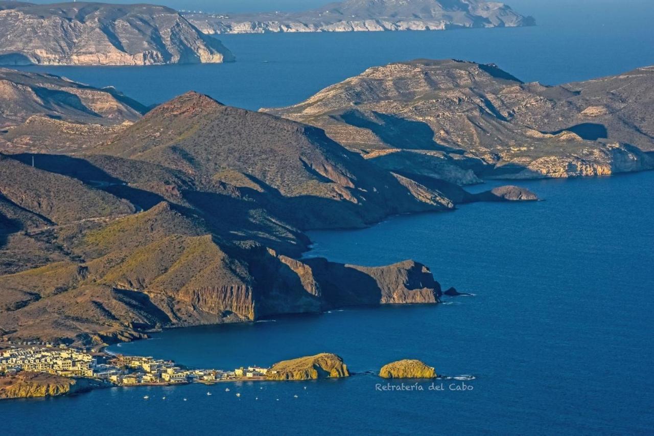 Apartmán Isleta Del Moro Daniel La Isleta del Moro Exteriér fotografie
