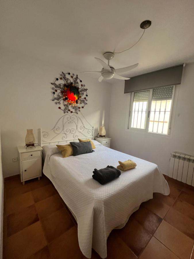 Apartmán Isleta Del Moro Daniel La Isleta del Moro Exteriér fotografie