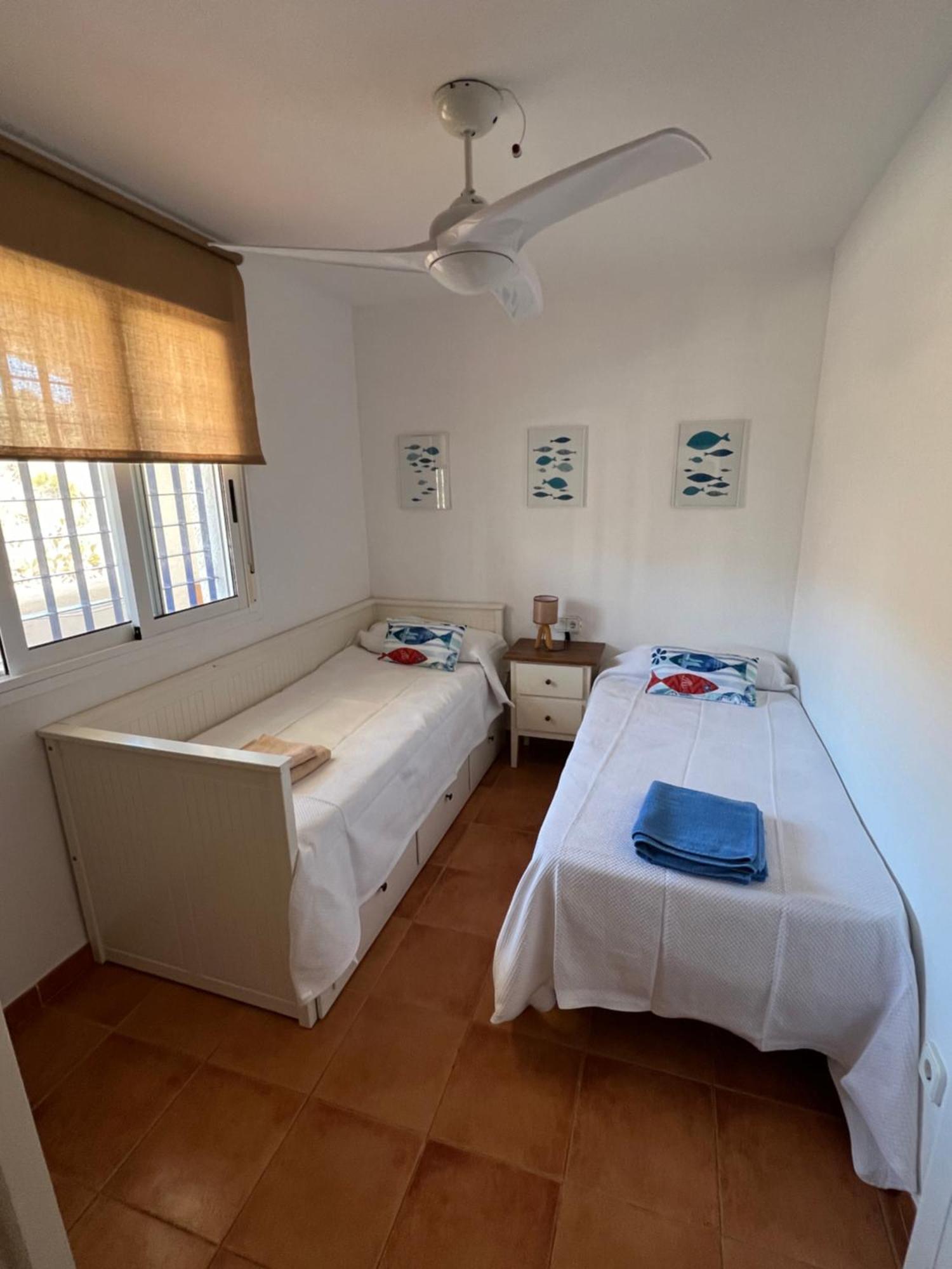 Apartmán Isleta Del Moro Daniel La Isleta del Moro Exteriér fotografie