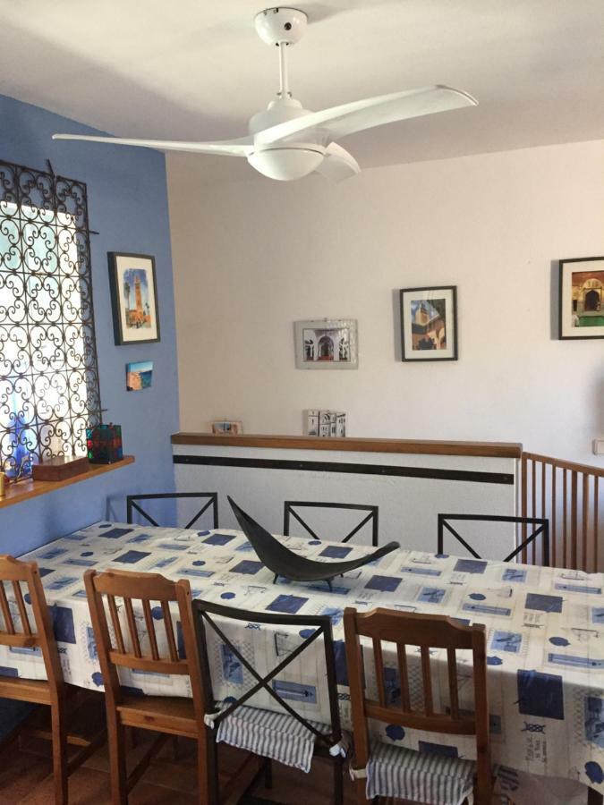Apartmán Isleta Del Moro Daniel La Isleta del Moro Exteriér fotografie