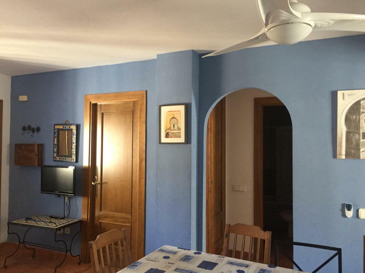 Apartmán Isleta Del Moro Daniel La Isleta del Moro Exteriér fotografie