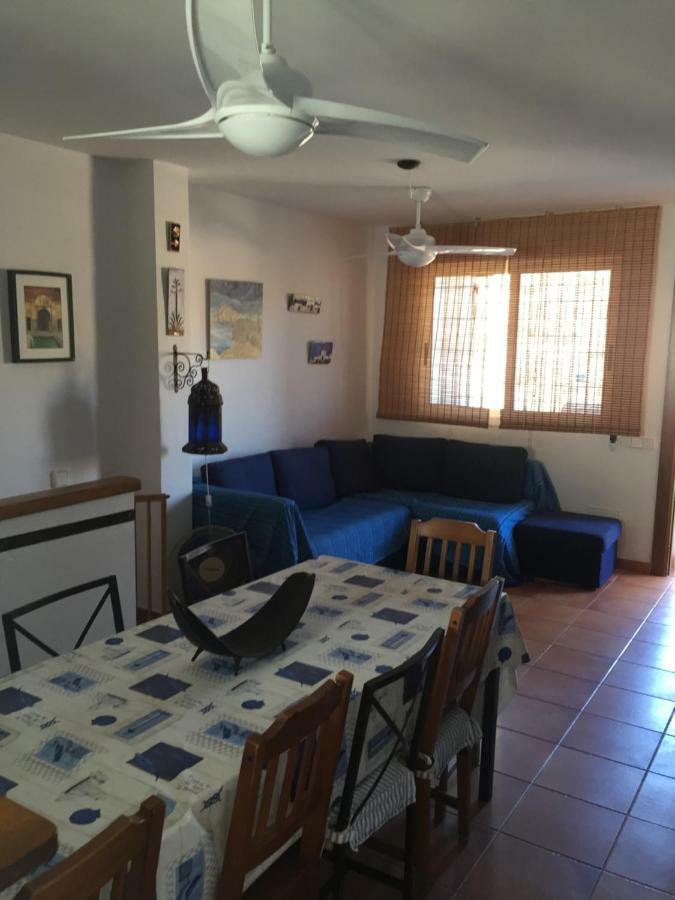 Apartmán Isleta Del Moro Daniel La Isleta del Moro Exteriér fotografie