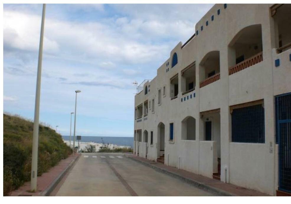 Apartmán Isleta Del Moro Daniel La Isleta del Moro Exteriér fotografie