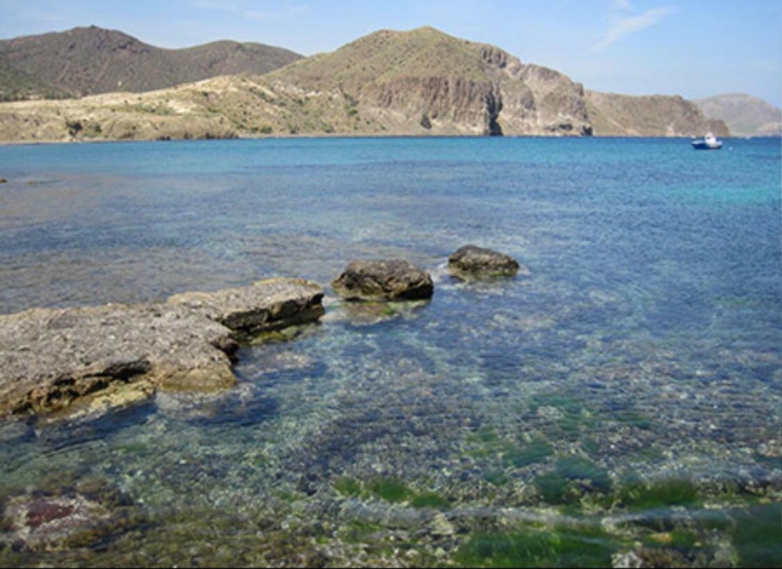 Apartmán Isleta Del Moro Daniel La Isleta del Moro Exteriér fotografie